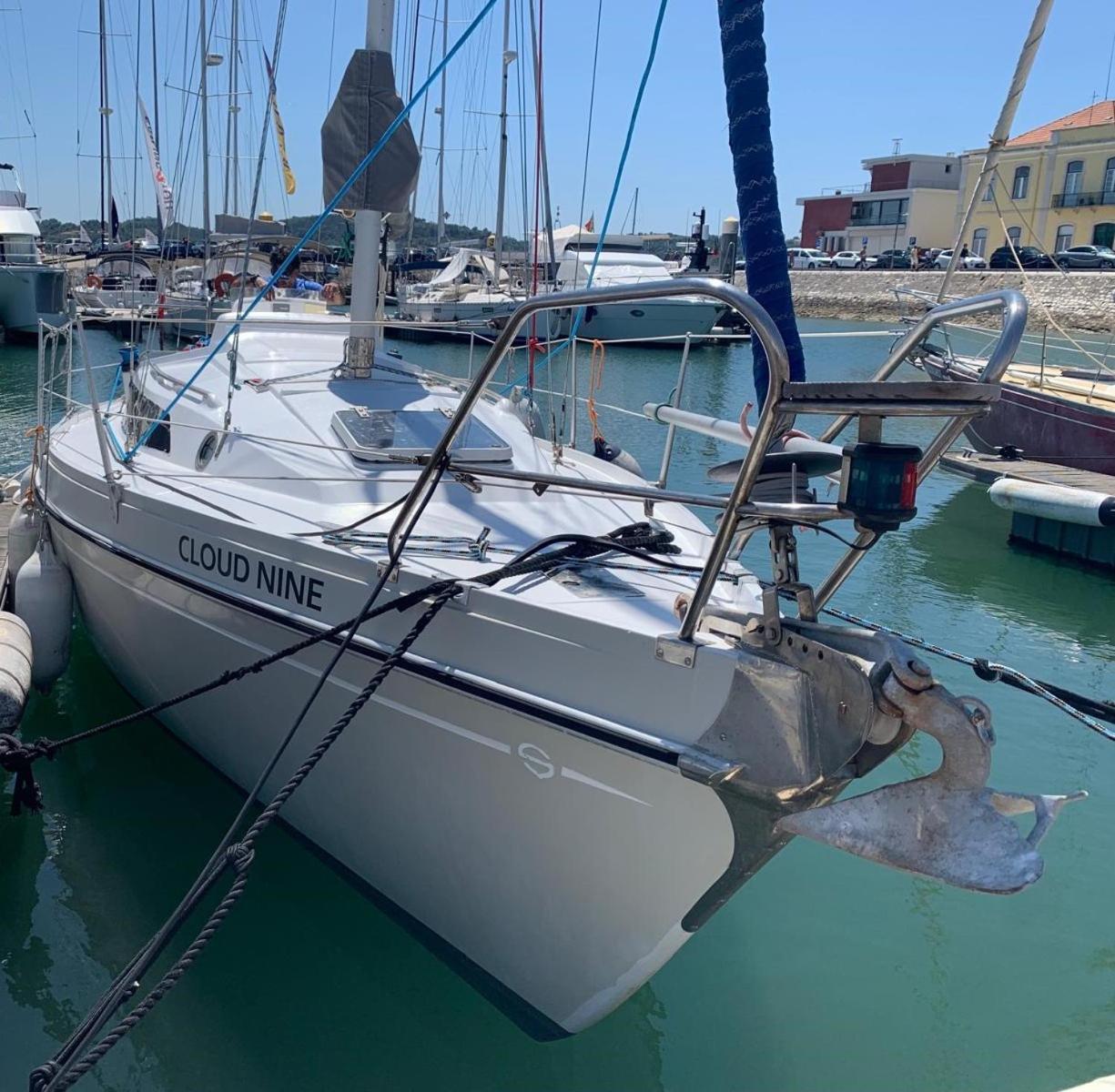 Vintage Sailboat Experience Lissabon