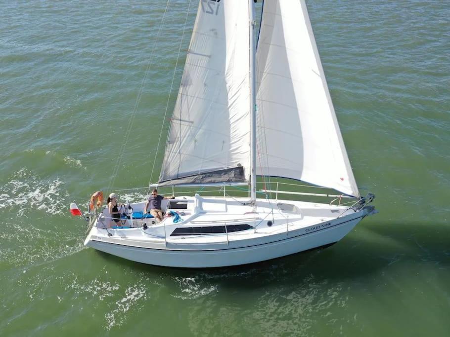Botel Vintage Sailboat Experience Lissabon